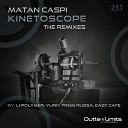 Matan Caspi - Kinetoscope East Cafe Remix