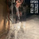 COPEMAN - Streets Get Cold feat Zap the Genie