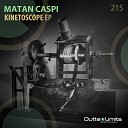 Matan Caspi feat Sehya - Eth real Dr am Original Mix