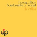 Honey Dijon Sebastian Manuel - Tonite Original Mix