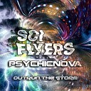 Sci Flyers PsychicNova - Let It Rain Original Mix