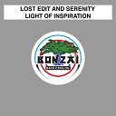 Lost Edit and Serenity - Light Of Inspiration Original Mix