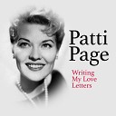 Patti Page - Once Upon A Dream
