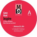 Gene Hunt feat Robert Owens - Inspire Balmoral St Mix