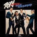 Roxy feat Eddie Thunderbird - Nine Times out or Ten feat Eddie Thunderbird