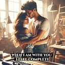 Monki Blair - When I am with you I feel complete