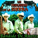 Los Desalmados De La Sierra - El Bandido De Amores