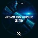 Trance Century Radio TranceFresh 344 - Alexander Spark Lucid Blue Destiny