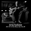Jorma Kaukonen - Genesis Live Late Show Encore