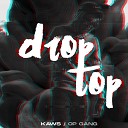 KAWS - Drop Top Op Gang