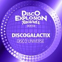 DiscoGalactiX - Disco Universe Extended Mix
