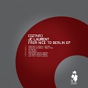 JC Laurent - From Nice to Berlin Fred P Remix