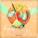 AWOL Hoop Records feat Aleesia - Stop My Love