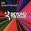 Sali - Epilog Of Comment Extended Mix