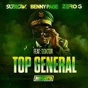 Benny Page Sublow HZ Zero G feat Doktor - Top General