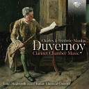 Italian Classical Consort, Luigi Magistrelli, Claudia Bracco - Theme and Variations No. 3