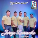 Jorge Zaracho y Su Grupo - Quedate Amor