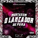 MC BM OFICIAL DJ Kira Original - Montagem o Lan ador de Pura