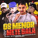 MC Ricardinho Mc Rodrigues da ZO mago no beat feat MC… - Os Menor Que Mete Bala
