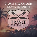 Claus Backslash - Down to Earth Extended Club Mix