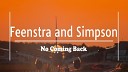 No Coming Back - Feenstra Simpson