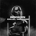 Exlls DEEPTAIM - Broken Extended Mix