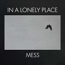 In a Lonely Place - Disappoint