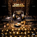 CJ CriaBlack MR KING 300 feat gptonosbeats - 96 Horas