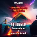 Beenie Man Natural Black - Stronger