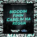 Mc Mn MC Luana SP DJ Menor 011 - Bigodin Finin Cabelin na R gua