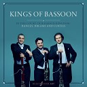 Kings of Bassoon Rodion Tolmachev Ruslan Mamedov Andrey… - Sonata II in C Major