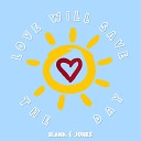 Blank Jones feat Zoe Durrant - Love Will Save the Day Summer Noire Version