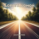 ANATOLY PROD - Дорога домой