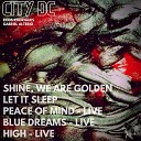 City DC Rods Rodrigues Gabriel Alterio - Peace of Mind Live