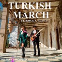 Melissa Violinista feat JORGE A GUZM N - Turkish March Cover