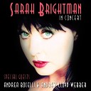 Sarah Brightman - The Phantom of the Opera Overture Live