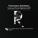 Francesco Sambero - Bitterness Original Mix