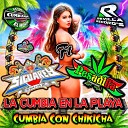 Grupo Pesadilla de Moises Revilla feat Sonido… - La Cumbia en la Playa Cumbia Con Chikicha