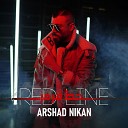 Arshad Nikan - Red Line