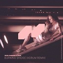 Paul Damixie aixe - Burning Bridge Xorum Remix