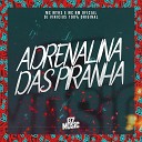 MC BM OFICIAL DJ VINICIUS 100 ORIGINAL MC… - Adrenalina das Piranha