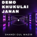 Shandi Gul Wazir - Demo Khukulai Janan