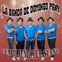 La banda de Domingo Pany - El Loco Bohemio