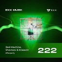 Red Machine Shevtsov Krasavin - Afterparty Radio Edit