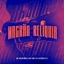 Mc Magrinho DJ Alem o 011 feat Mc Gw - Magrao Rel quia