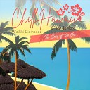 Waikiki Diamonds - A Hula Girl on the Beach