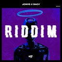 JONVS Bagy - Riddim Extended Mix