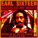 Earl 16 Bost And Bim - Words of My Mouth 2021 Remastered