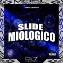 DJ Marcos Z O MC BM OFICIAL G7 MUSIC BR - Slide Miologico