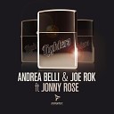 Andrea Belli Joe Rok Feat J - Lighters Original Radio Edit